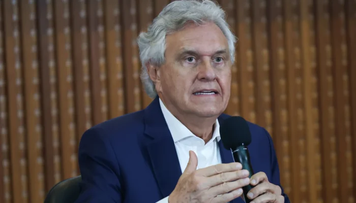 Reuniao-para-discutir-estrategias-para-combate-ao-crime-organizado-no-pais.-Governador-Claudio-Castro-se-reuniu-com-governador-Ronaldo-Caiado-Metropoles-1-scaled